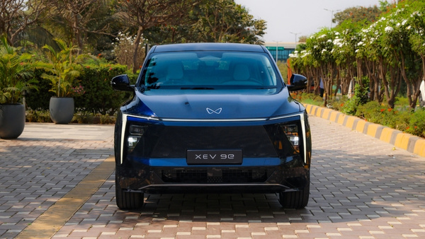 Mahindra XEV 9e