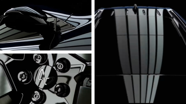 Mahindra XEV 9s Exterior