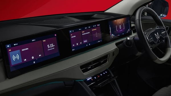 Mahindra XEV 9e Interior