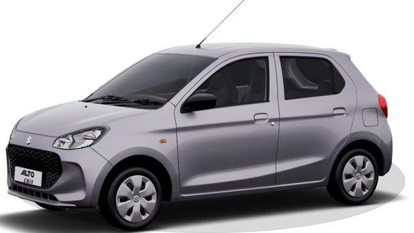 Maruti Suzuki Alto