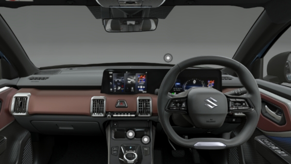 Maruti Suzuki e-Vitara EV SUV