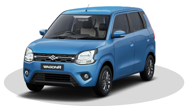 Maruti Suzuki Wagon R