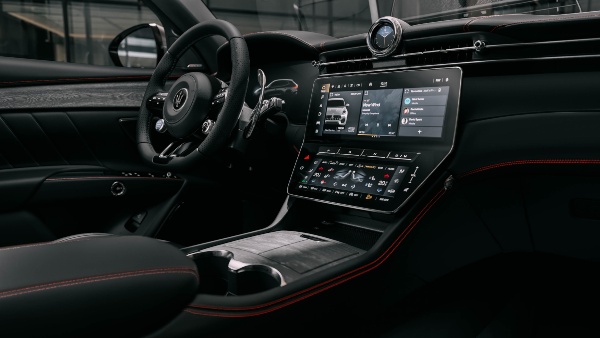 Maserati Grecale Folgore