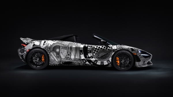 McLaren 750S Project Viva By MSO