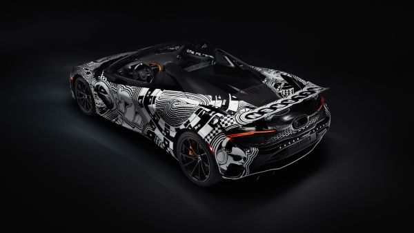 McLaren 750S Project Viva By MSO