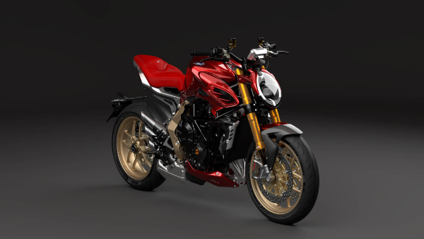 MV Agusta Brutale Serie Oro