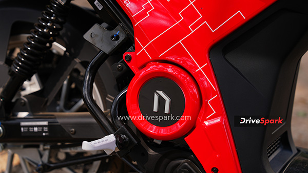 Numeros Motors N-First Electric Scooter Review