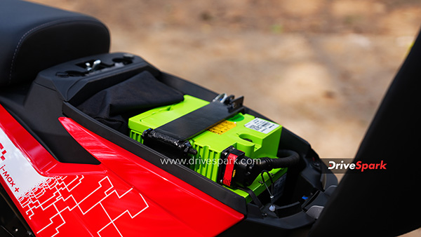 Numeros Motors N-First Electric Scooter Review