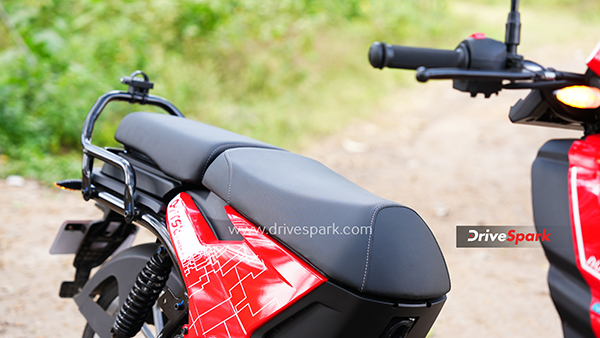 Numeros Motors N-First Electric Scooter Review