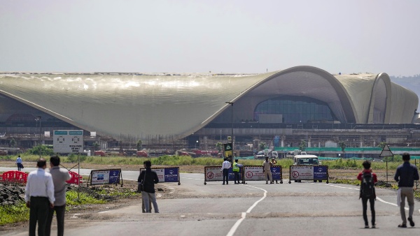 Navi Mumbai International Airport