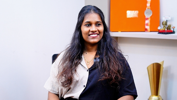 Interview With Woman Bike Champion Nivetha Jessica