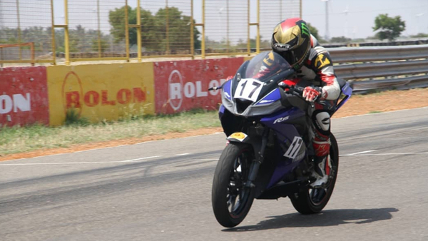 Interview With Woman Bike Champion Nivetha Jessica