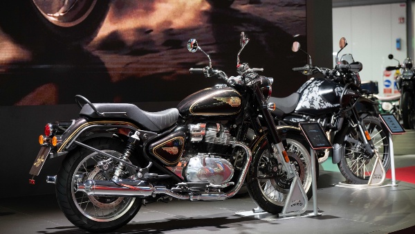 Royal Enfield Motoverse 2025 Bullet 650