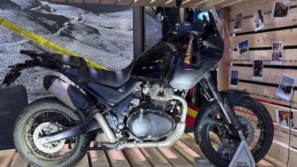 Royal Enfield Himalayan 750