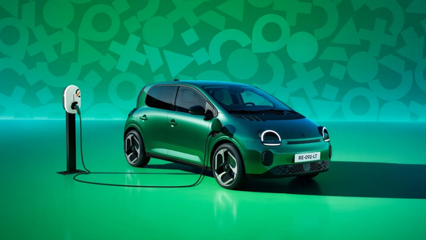 Renault Twingo Charge