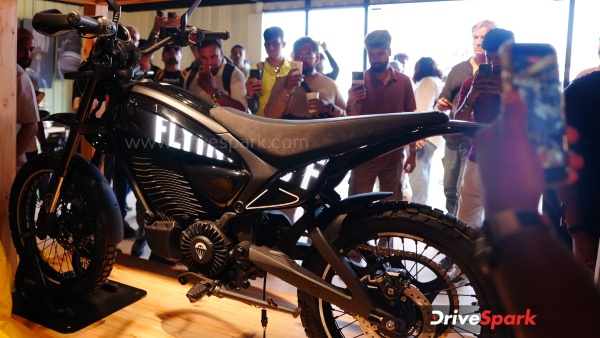 Royal Enfield Flying Flea FF S6