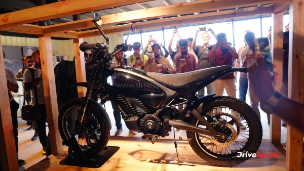 Royal Enfield Flying Flea FF S6