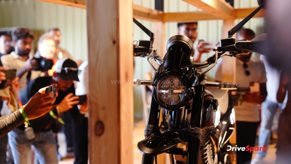 Royal Enfield Flying Flea FF S6