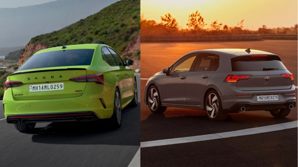 Skoda Octavia RS Vs Volkswagen Golf GTI Comparison