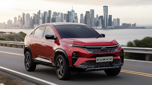 Tata Curvv updated