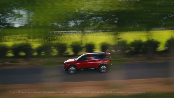 Tata Sierra Interior Teased