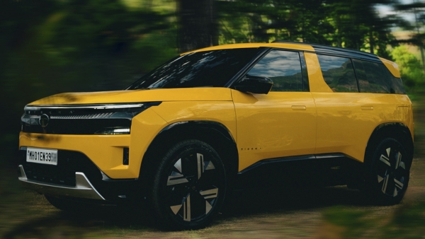 Tata Sierra Vs Hyundai Creta SUV Comparison