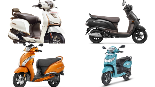 Top 5 Family Scooters