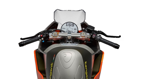 TVS Tangent RR Supersport Concept