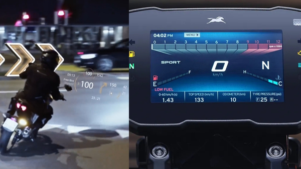 TVS Unveils Next-Gen AR Helmets No Need For Smartphone