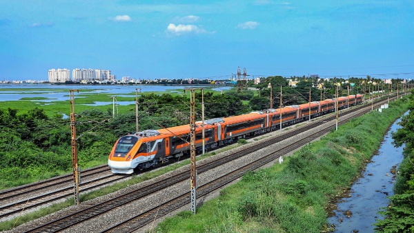 vande bharat express
