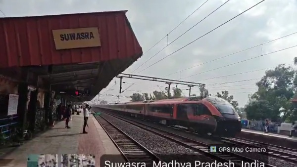 Vande Bharat Sleeper 180km h