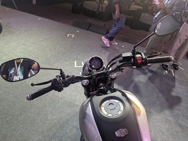 Yamaha XSR 155 Launched