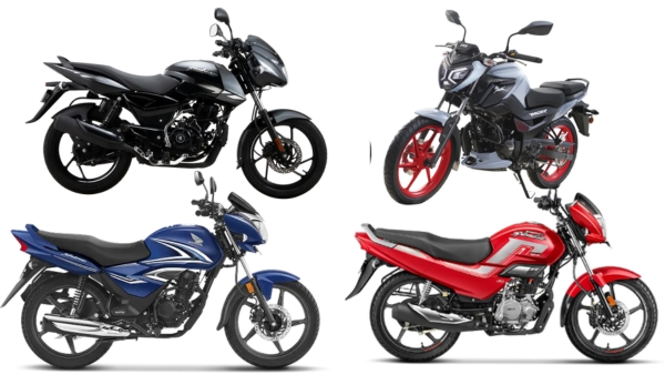 Top 125cc Commuter Motorcycles