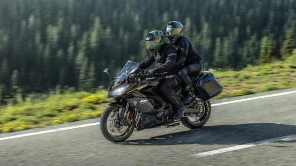 2026 Kawasaki Ninja 1100SX Launched