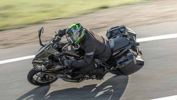 2026 Kawasaki Ninja 1100SX Launched