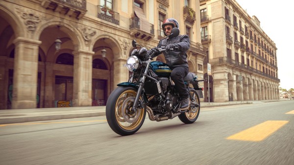 2026 Kawasaki Z650RS Launched