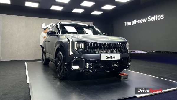 2026 Kia Seltos Unveiled