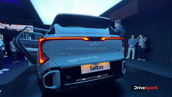 2026 Kia Seltos Unveiled