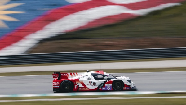 ajith kumar racing sepang