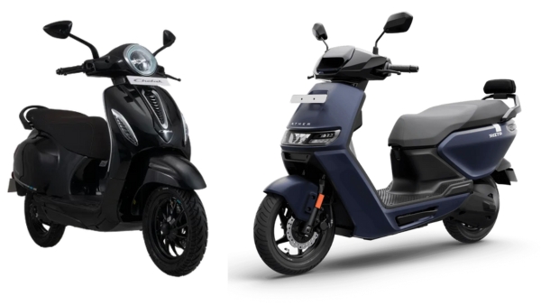 Electric Scooter Sales Report November 2025