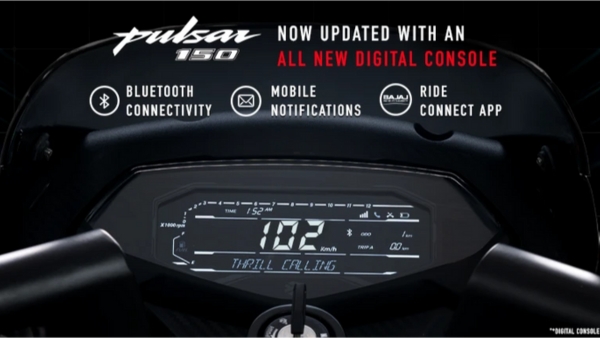 2026 Bajaj Pulsar Classic 150