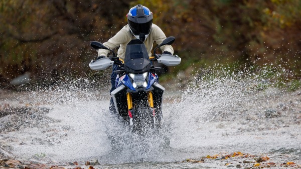 BMW F 450 GS