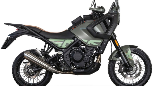 Brixton Crossfire 500 Storr amp amp FB Mondial Piega 452