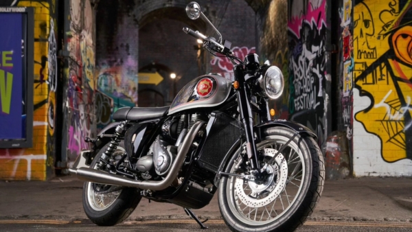 BSA Gold Star 650 Vs Royal Enfield Continental GT 650