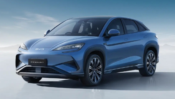 BYD Sealion 7 EV