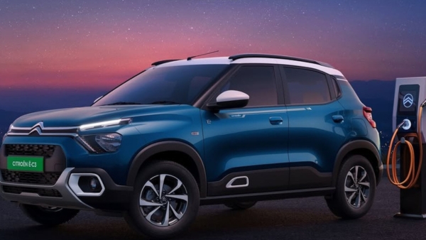Citroen eC3 Vs 2025 Tata Punch EV