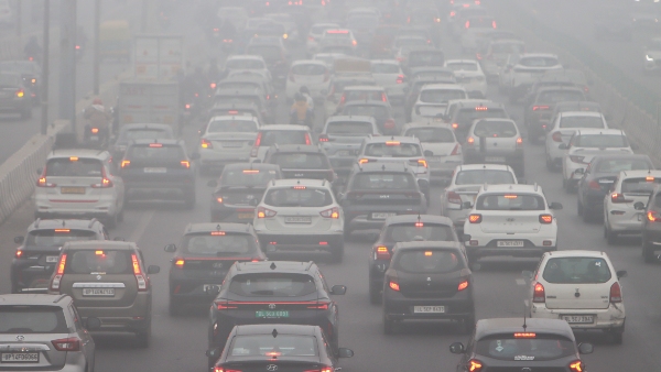 delhi non-bs6 vehicle ban