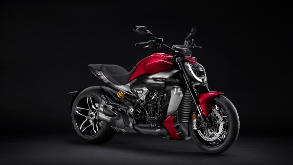 Ducati XDiavel V4 Launched