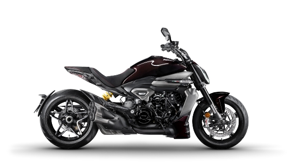 Ducati XDiavel V4 Launched