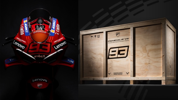 Ducati Panigale V4 Marquez 2025